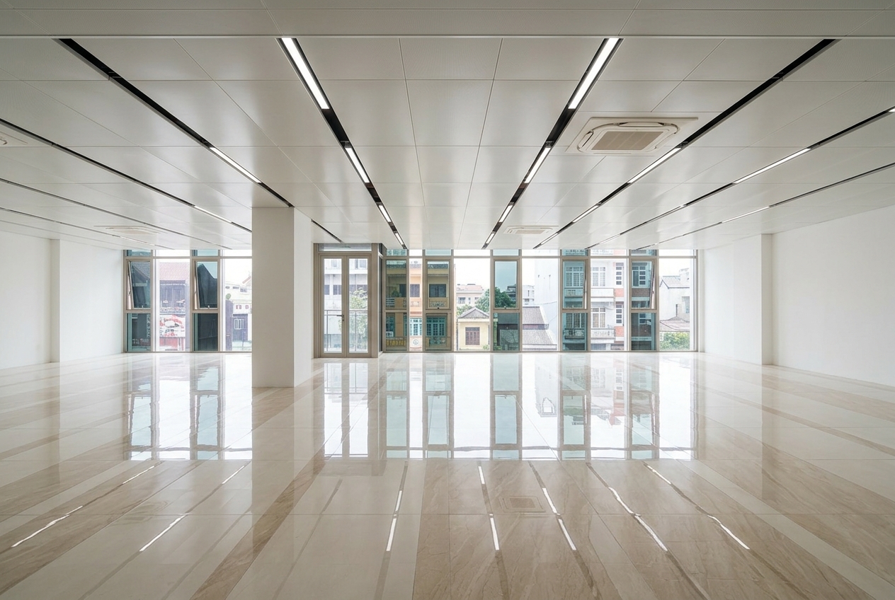 Luxury Building September 2 – Premium Office for Lease in Hai Chau, Da Nang