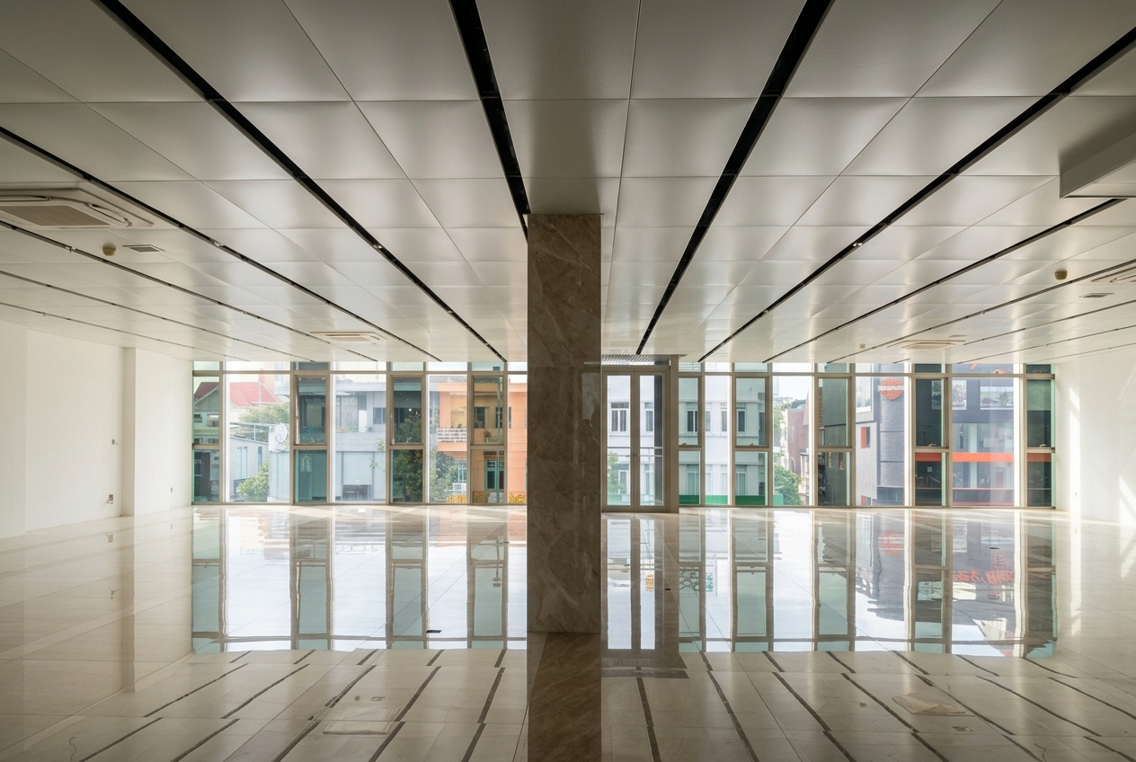 Luxury Building September 2 – Premium Office for Lease in Hai Chau, Da Nang