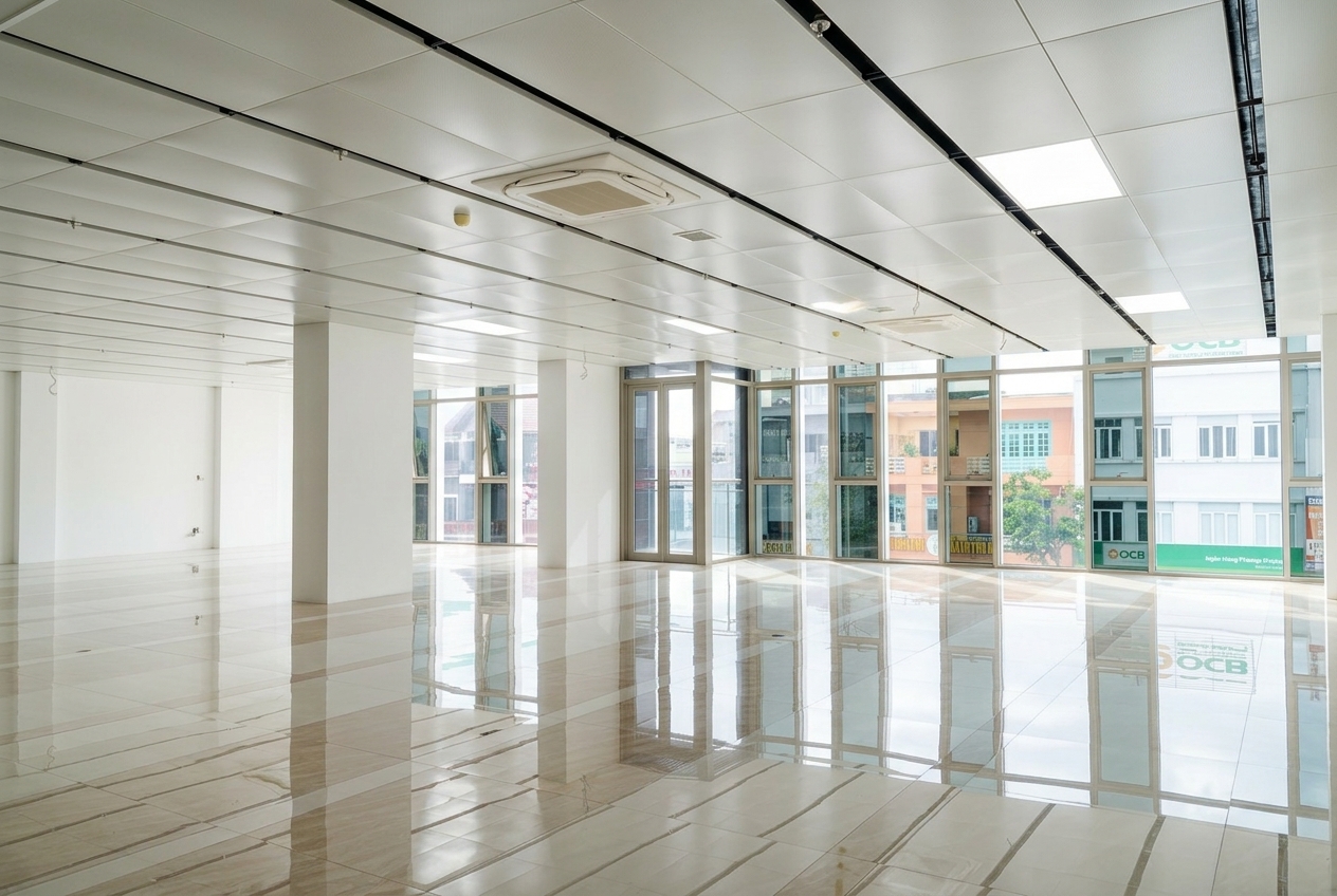 Luxury Building September 2 – Premium Office for Lease in Hai Chau, Da Nang