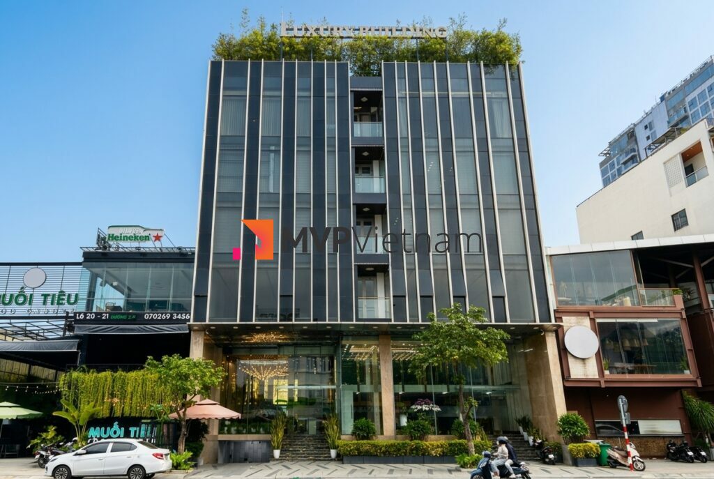 Luxury Building September 2 – Premium Office for Lease in Hai Chau, Da Nang