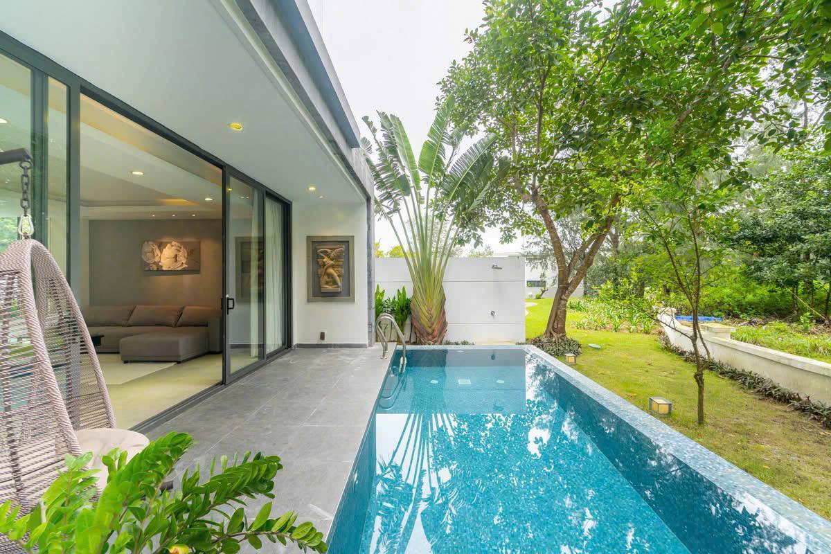 3 Bed Pool Villa near Golf Course | The Point Da Nang