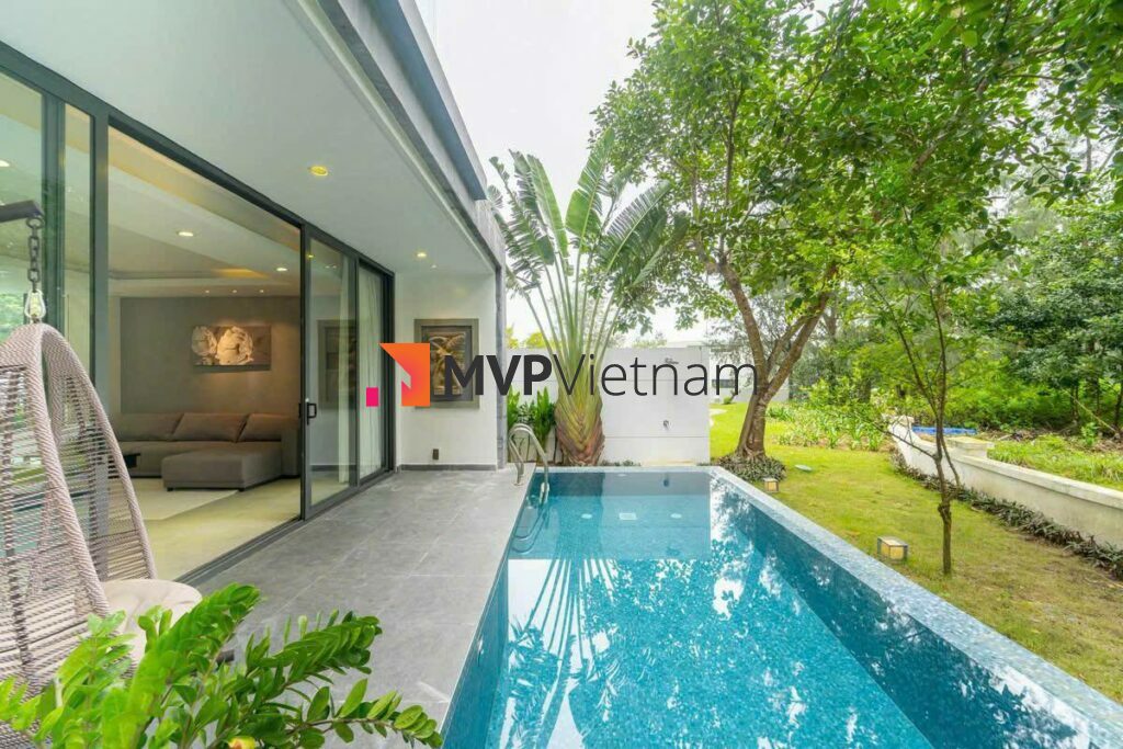 3 Bed Pool Villa near Golf Course | The Point Da Nang