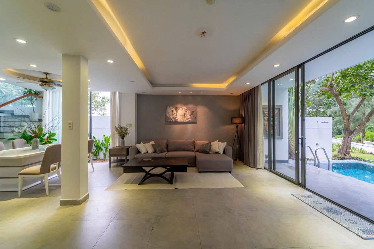 3 Bed Pool Villa near Golf Course | The Point Da Nang