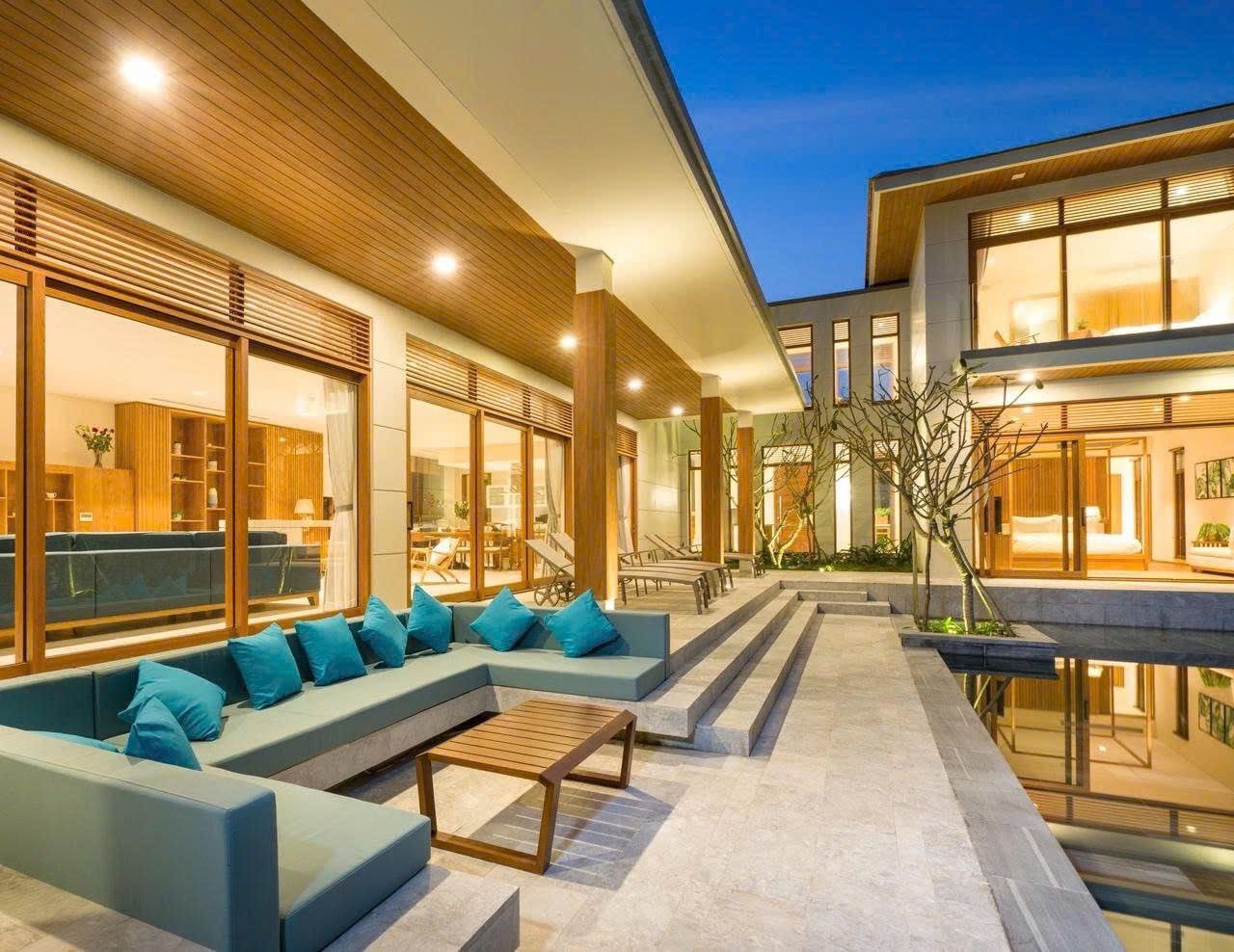 5-Bedroom Luxury Villa in The Ocean Estates Da Nang