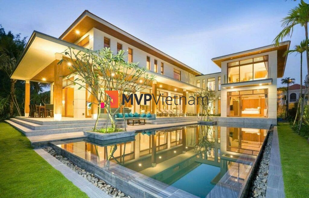 5-Bedroom Luxury Villa in The Ocean Estates Da Nang