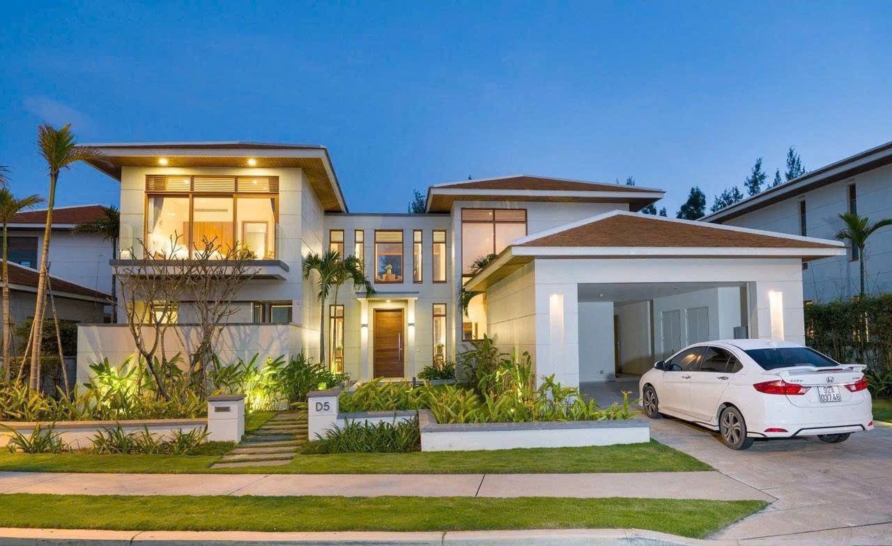 5-Bedroom Luxury Villa in The Ocean Estates Da Nang
