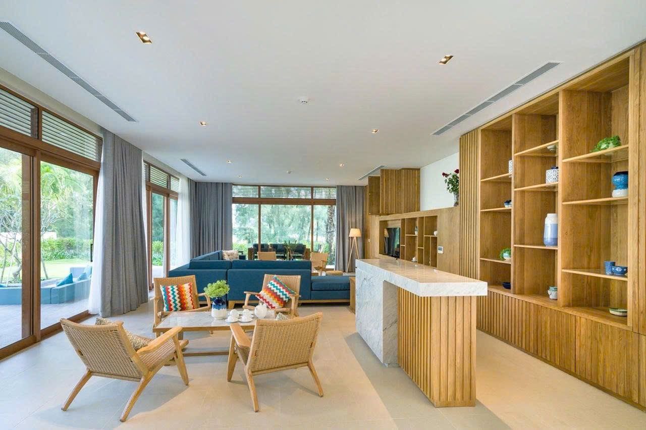 5-Bedroom Luxury Villa in The Ocean Estates Da Nang