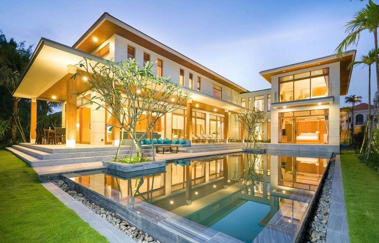 5-Bedroom Luxury Villa in The Ocean Estates Da Nang