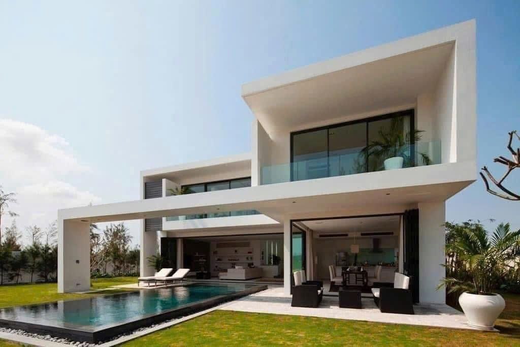 3-Bedroom Golf Villa for Rent at Dune Residences