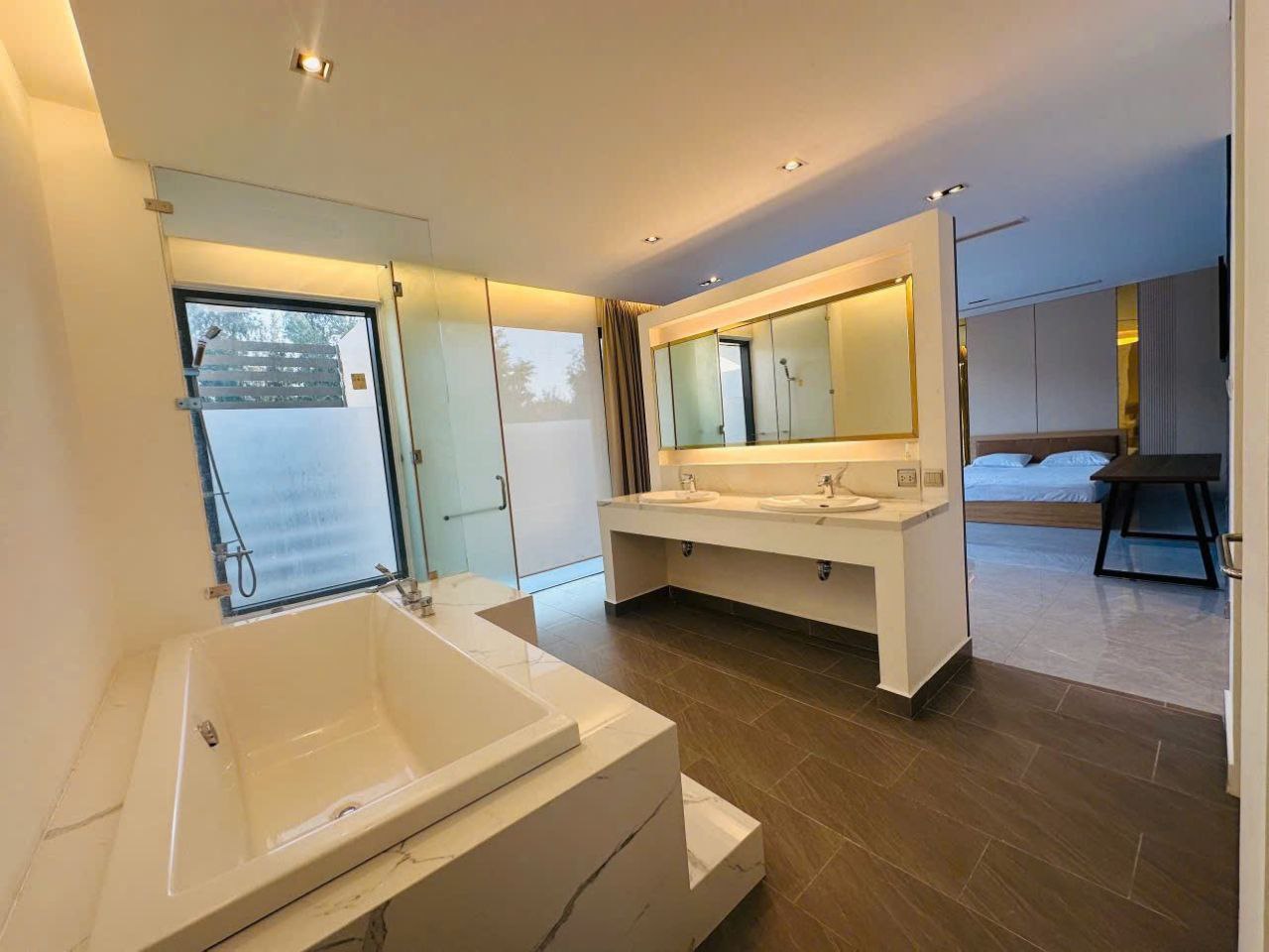 3-Bedroom Golf Villa for Rent at Dune Residences