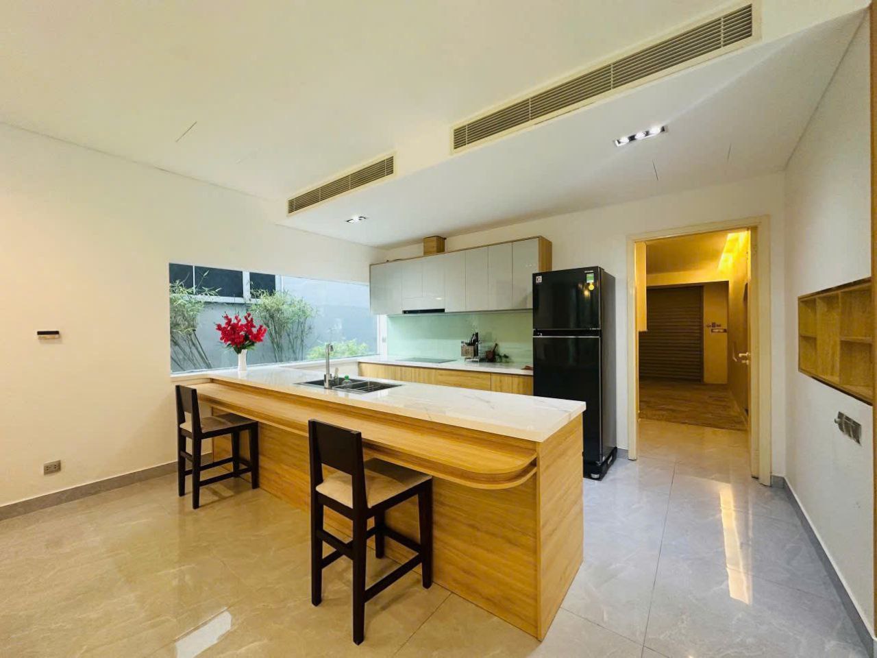 3-Bedroom Golf Villa for Rent at Dune Residences