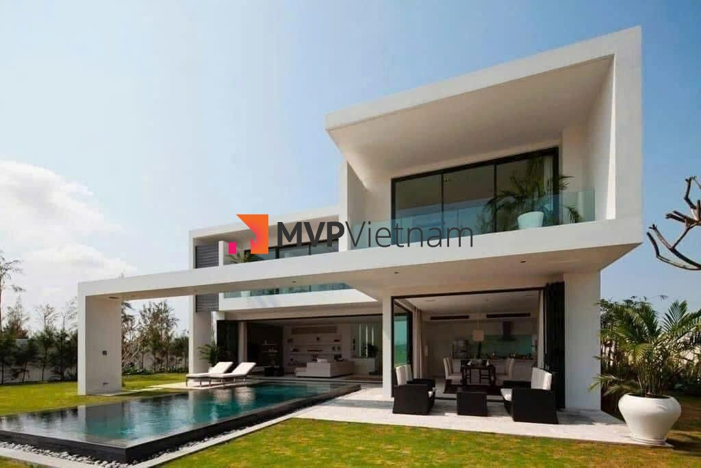 3-Bedroom Golf Villa for Rent at Dune Residences