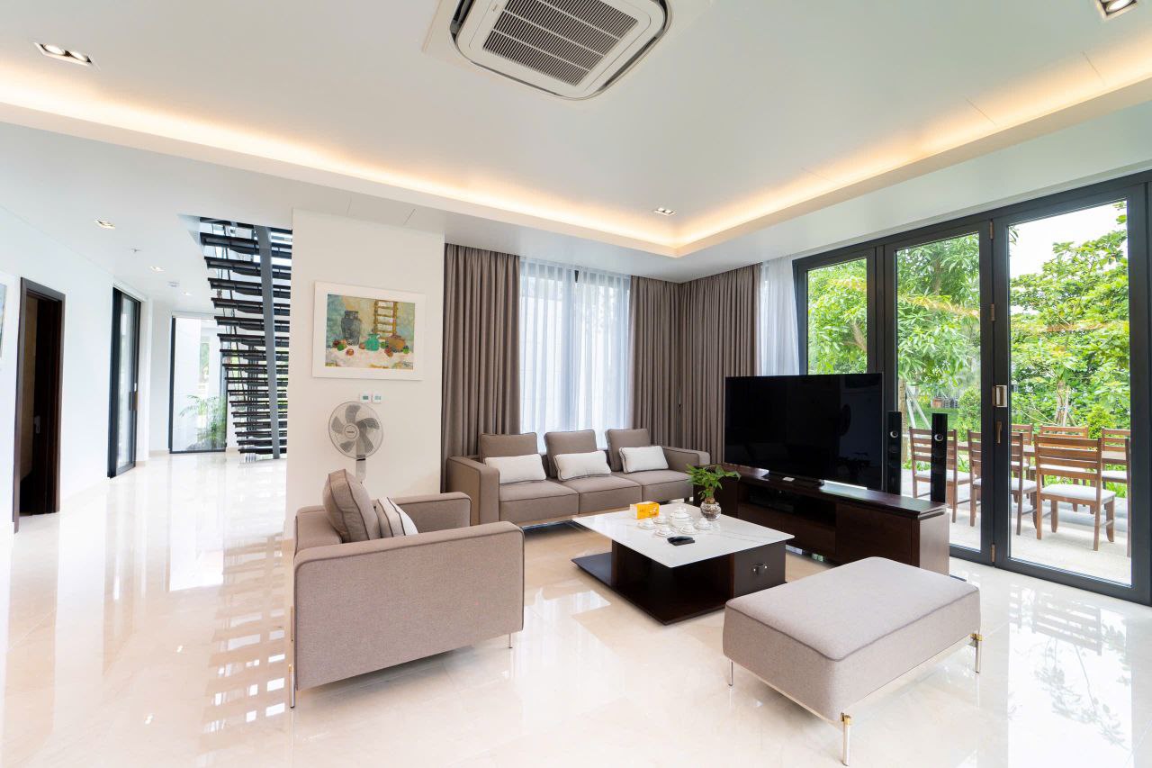 6-Bedroom Pool Villa for Rent in Da Nang | The Ocean Villas