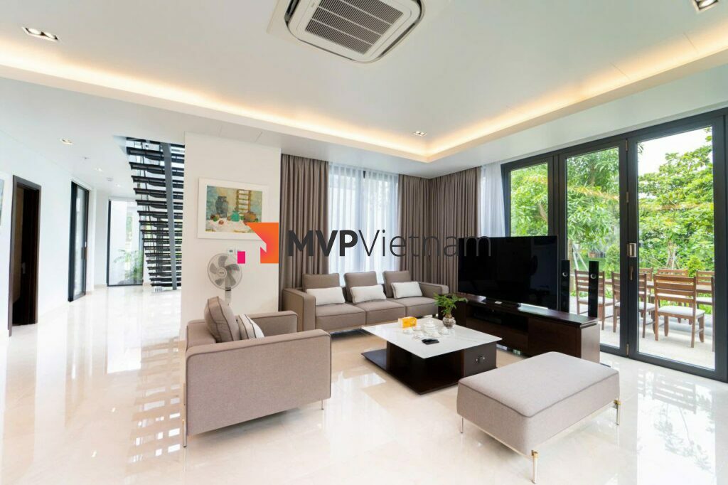 6-Bedroom Pool Villa for Rent in Da Nang | The Ocean Villas