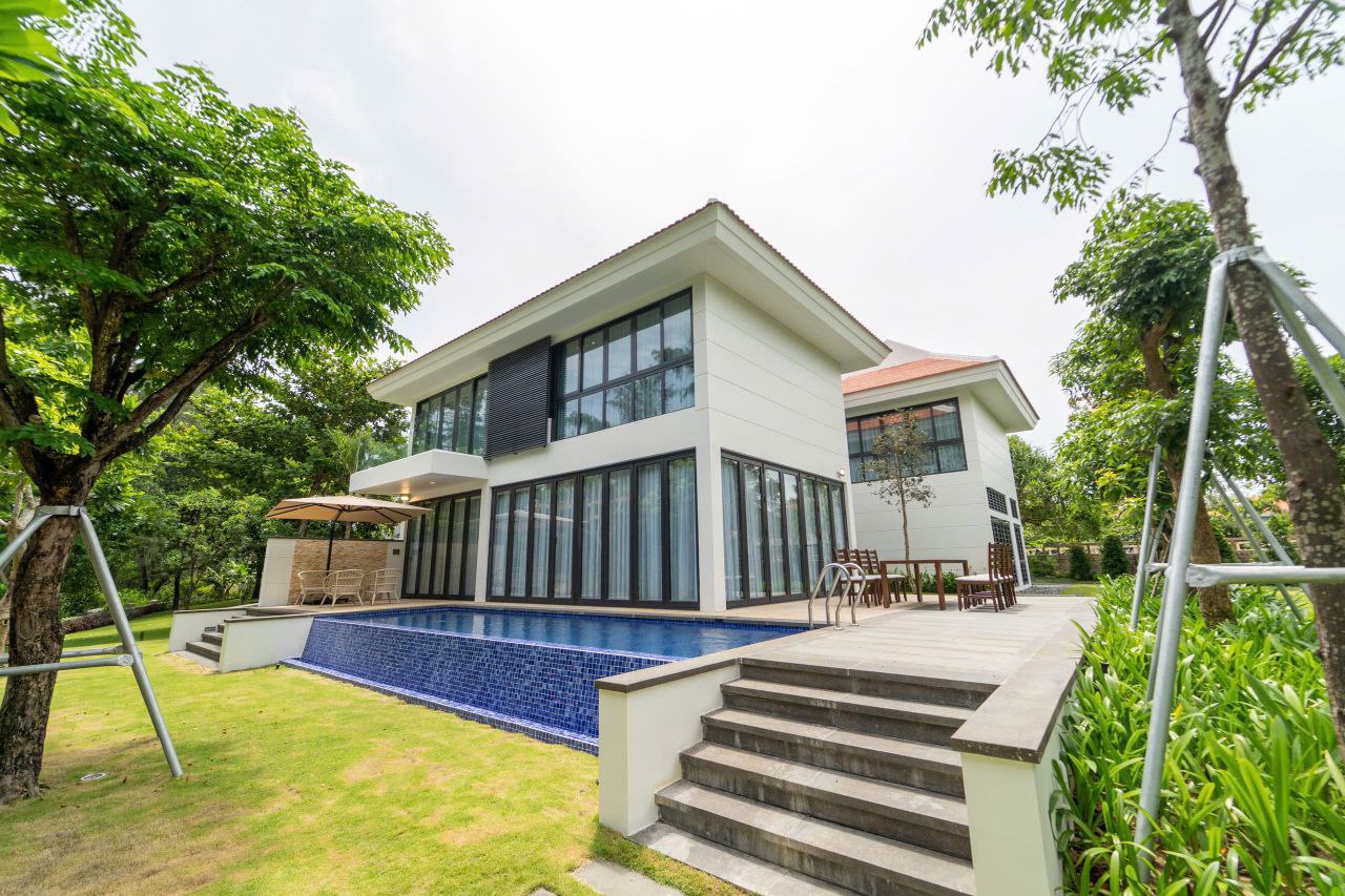 6-Bedroom Pool Villa for Rent in Da Nang | The Ocean Villas