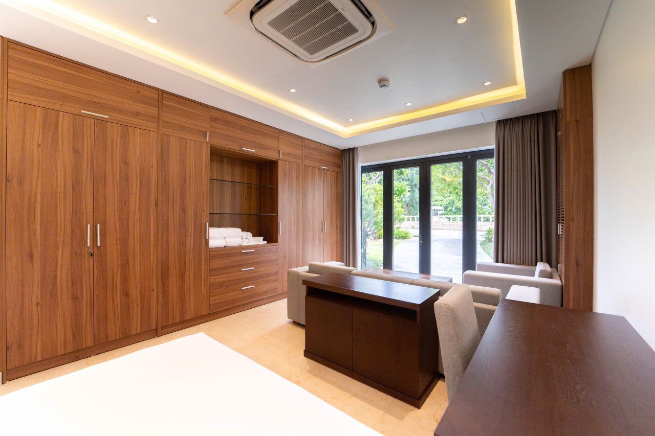 6-Bedroom Pool Villa for Rent in Da Nang | The Ocean Villas