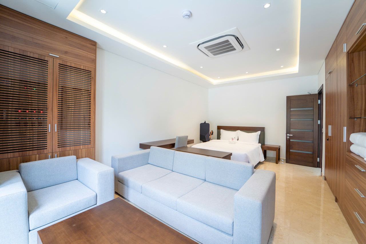 6-Bedroom Pool Villa for Rent in Da Nang | The Ocean Villas