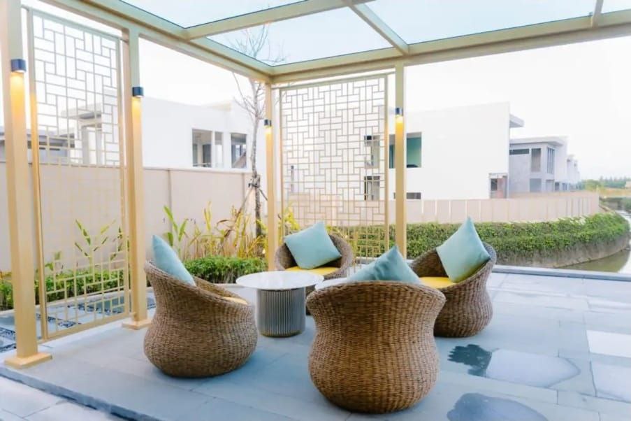 6-Bedroom Pool Villa for Rent in Da Nang | The Ocean Villas