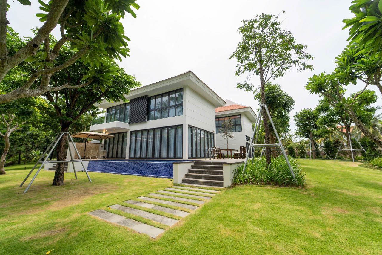 6-Bedroom Pool Villa for Rent in Da Nang | The Ocean Villas