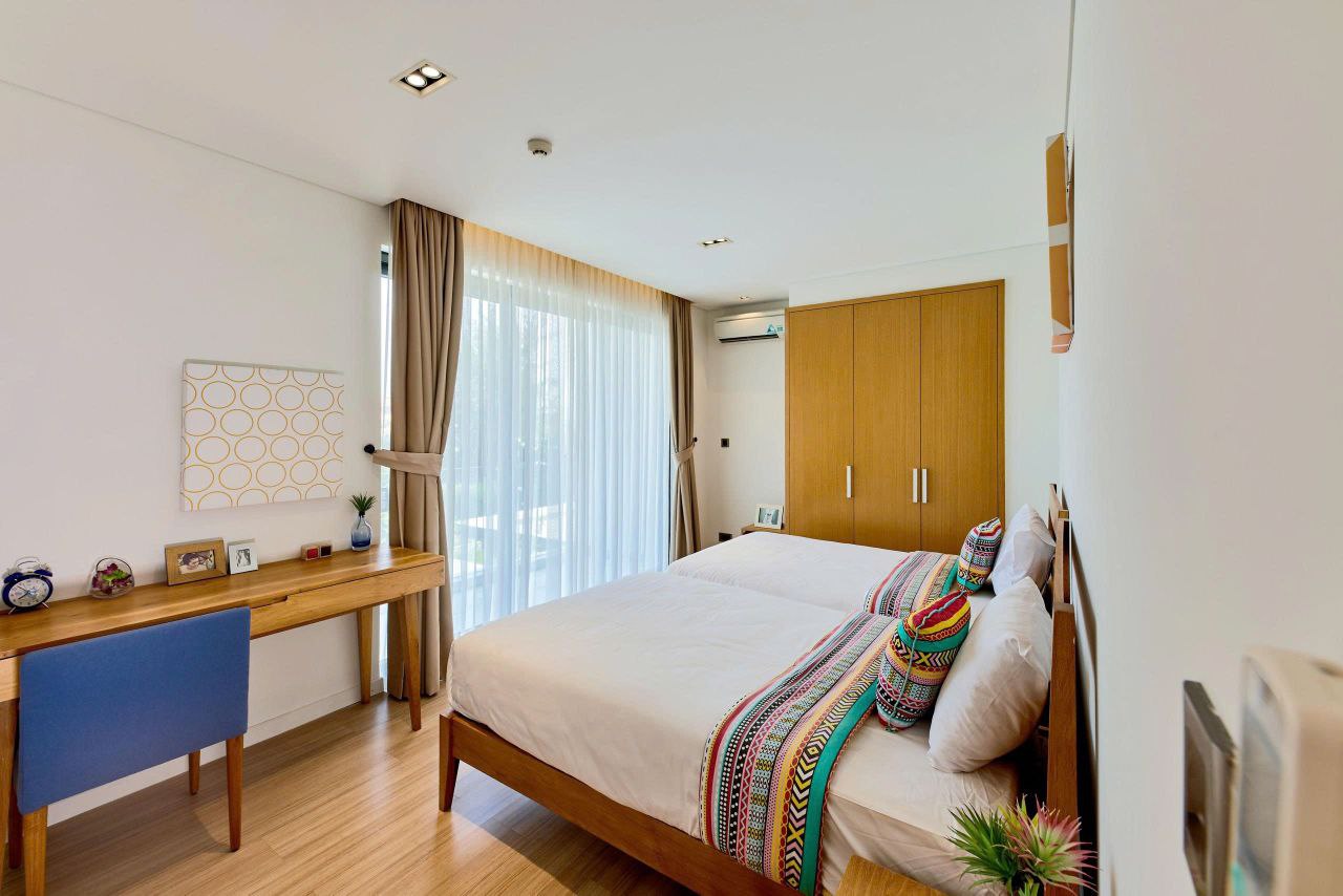 3-Bedroom Golf Villa at The Point Villas Da Nang