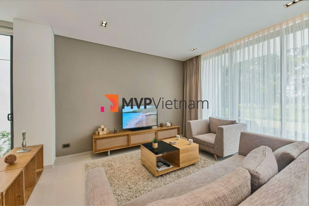 3-Bedroom Golf Villa at The Point Villas Da Nang