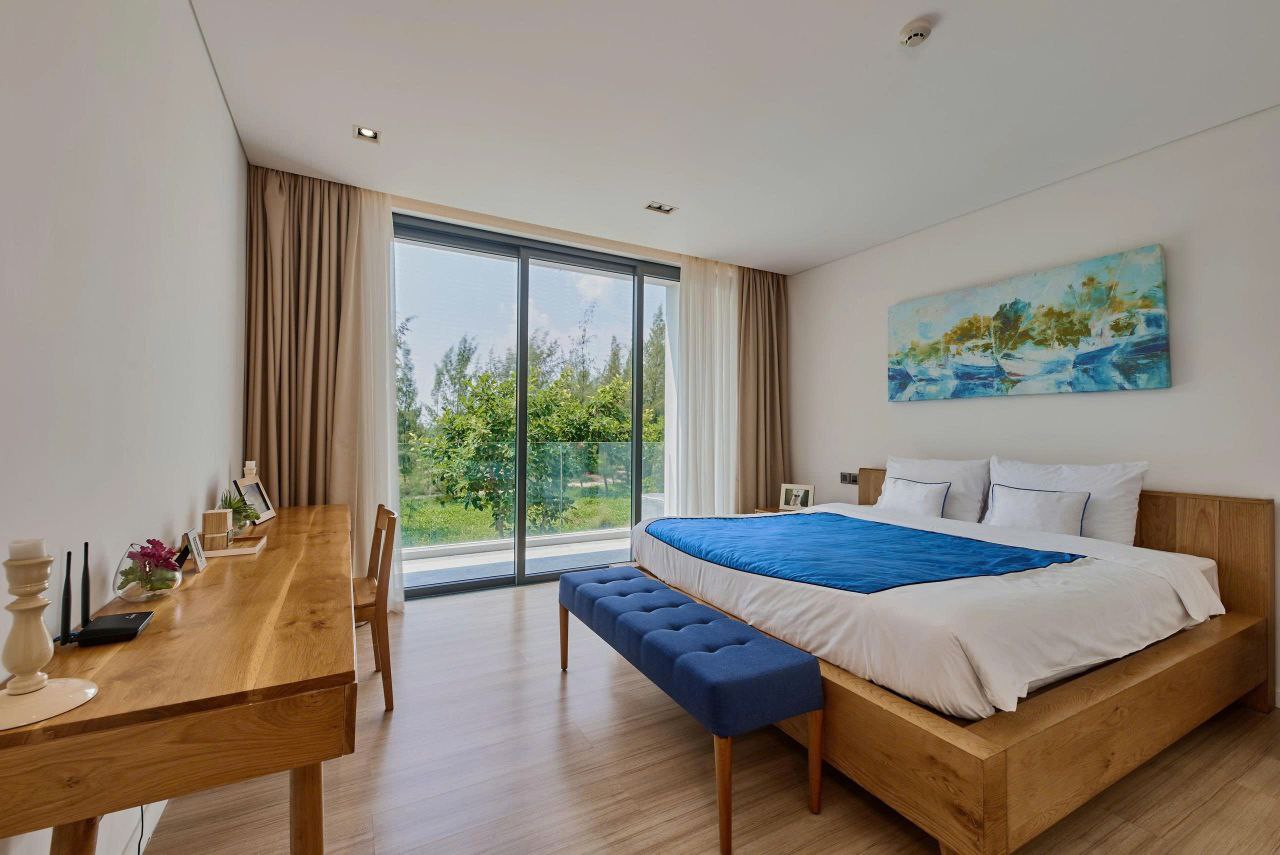 3-Bedroom Golf Villa at The Point Villas Da Nang