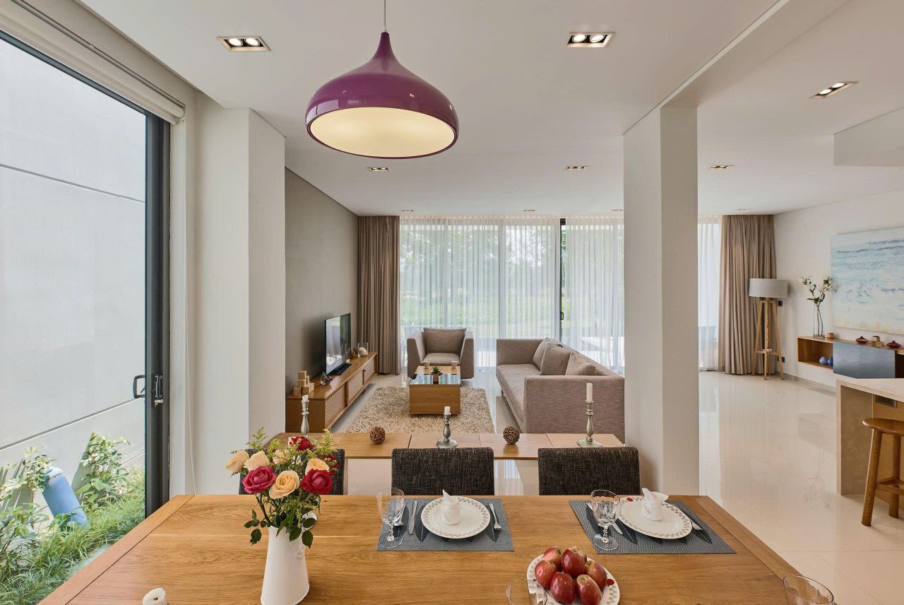 3-Bedroom Golf Villa at The Point Villas Da Nang
