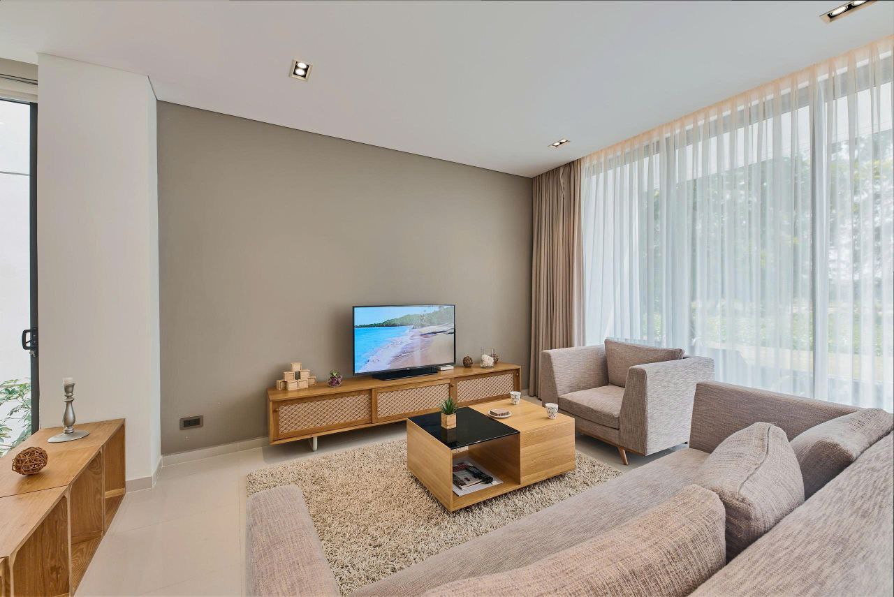 3-Bedroom Golf Villa at The Point Villas Da Nang