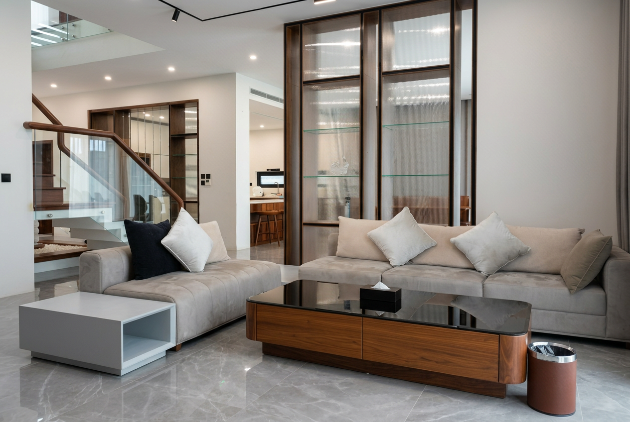 5-Bedroom Luxury Villa in One River Da Nang Complex