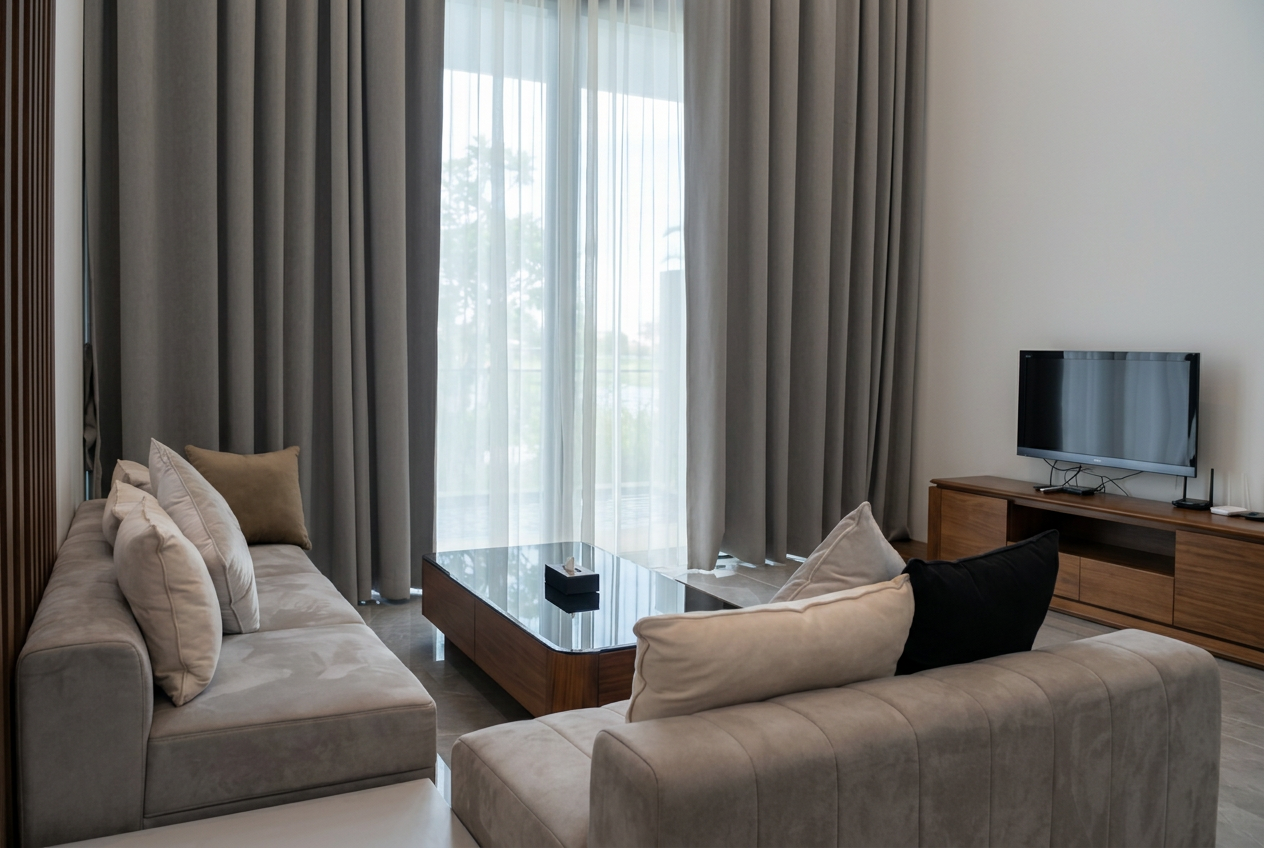 5-Bedroom Luxury Villa in One River Da Nang Complex