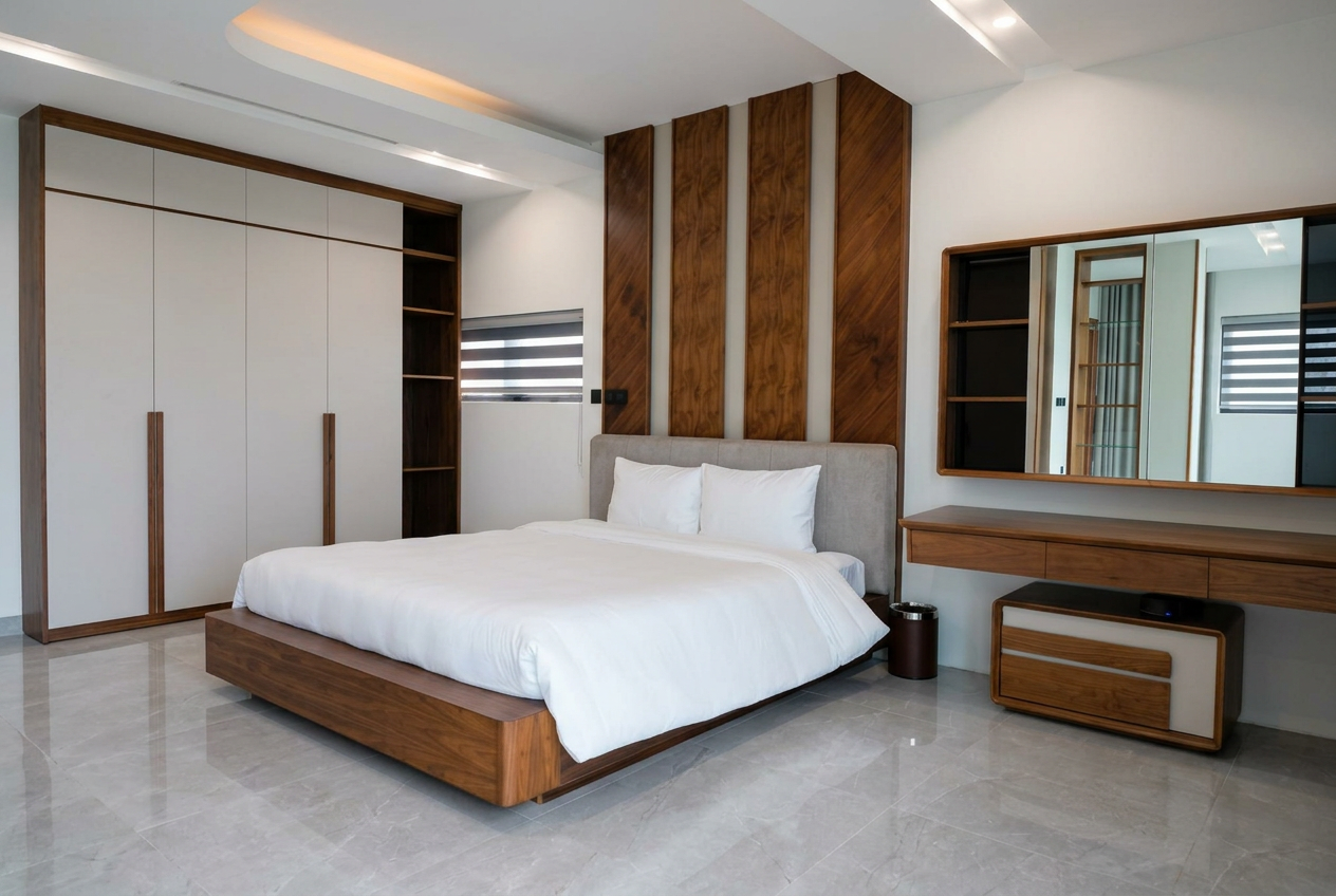 5-Bedroom Luxury Villa in One River Da Nang Complex