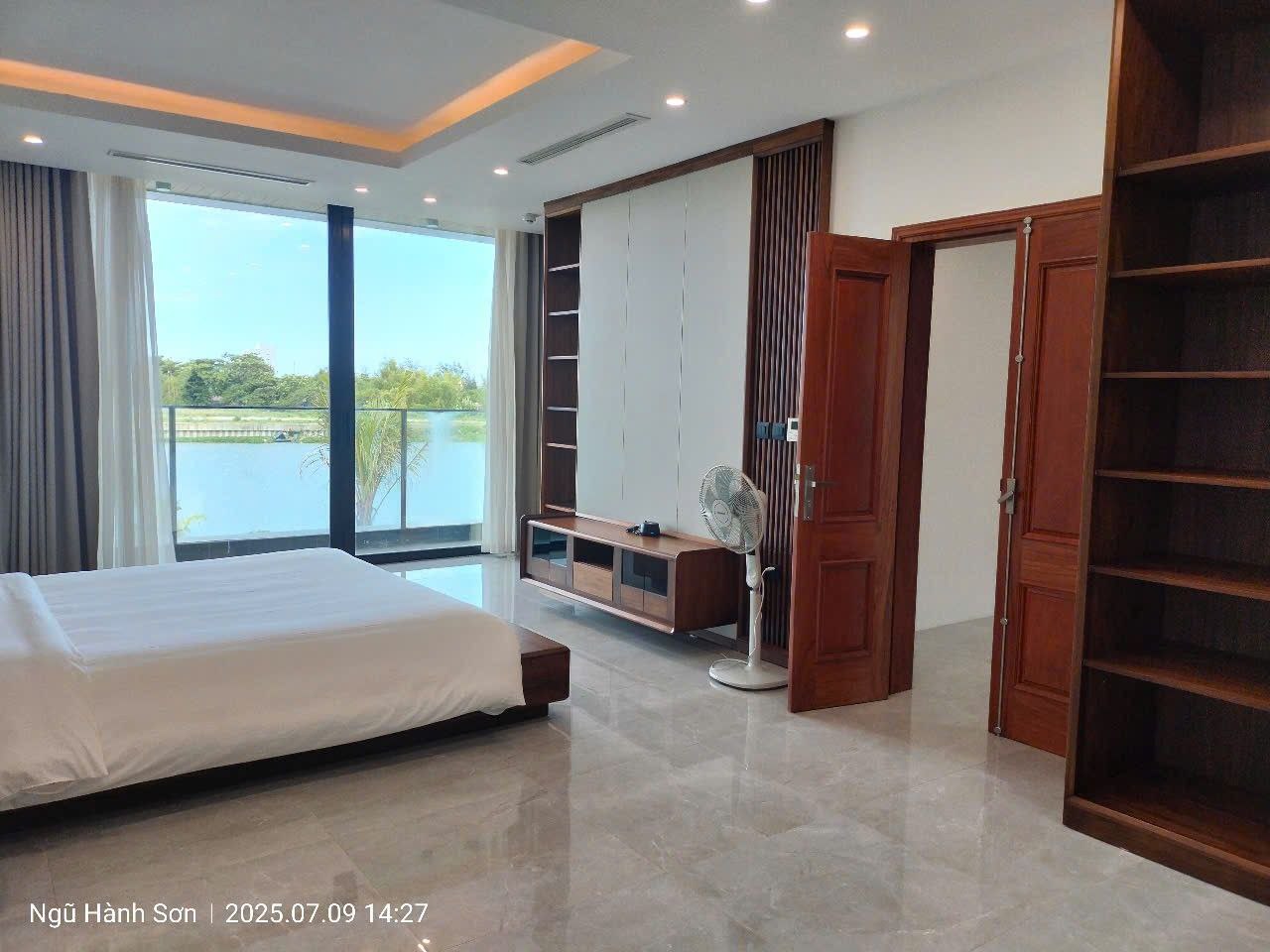 5-Bedroom Luxury Villa in One River Da Nang Complex