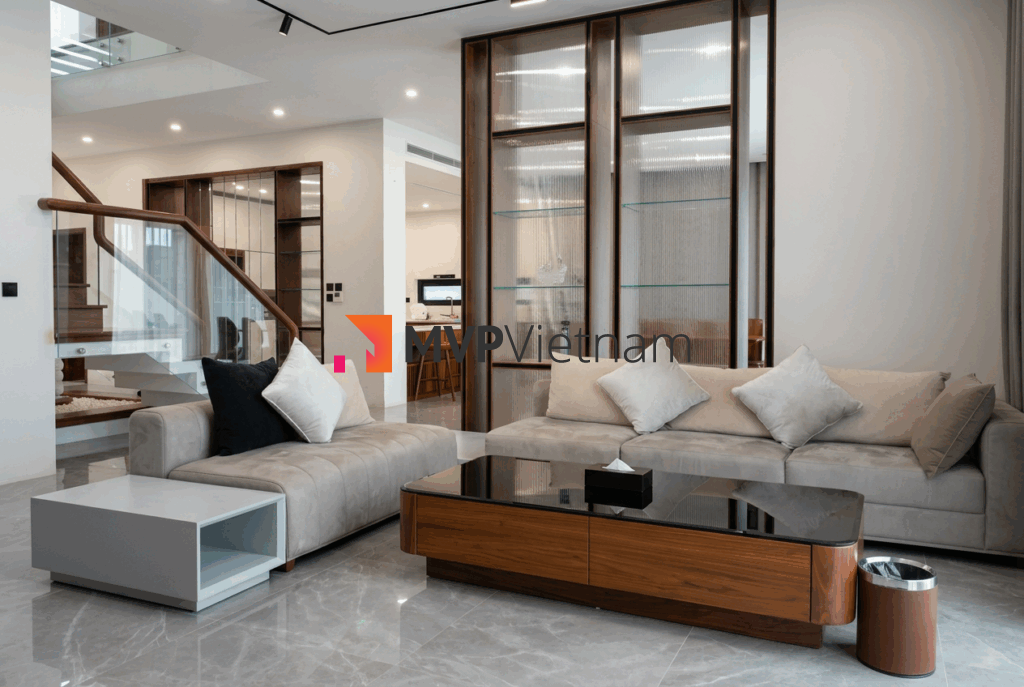 5-Bedroom Luxury Villa in One River Da Nang Complex