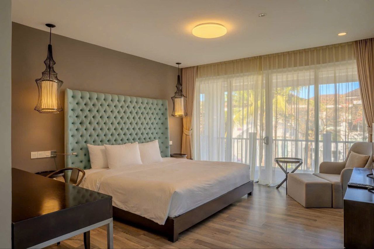 Luxury 4 Bedroom Pool Villa for Rent in Premier Village Da Nang Resort