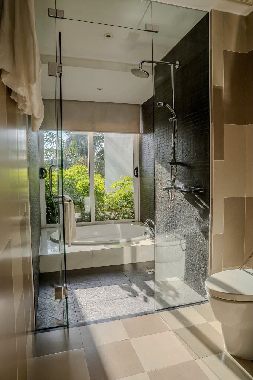 Luxury 4 Bedroom Pool Villa for Rent in Premier Village Da Nang Resort