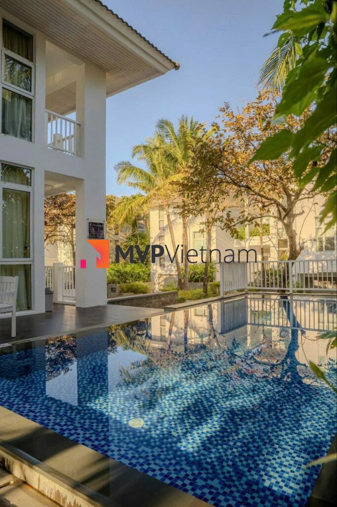 Luxury 4 Bedroom Pool Villa for Rent in Premier Village Da Nang Resort