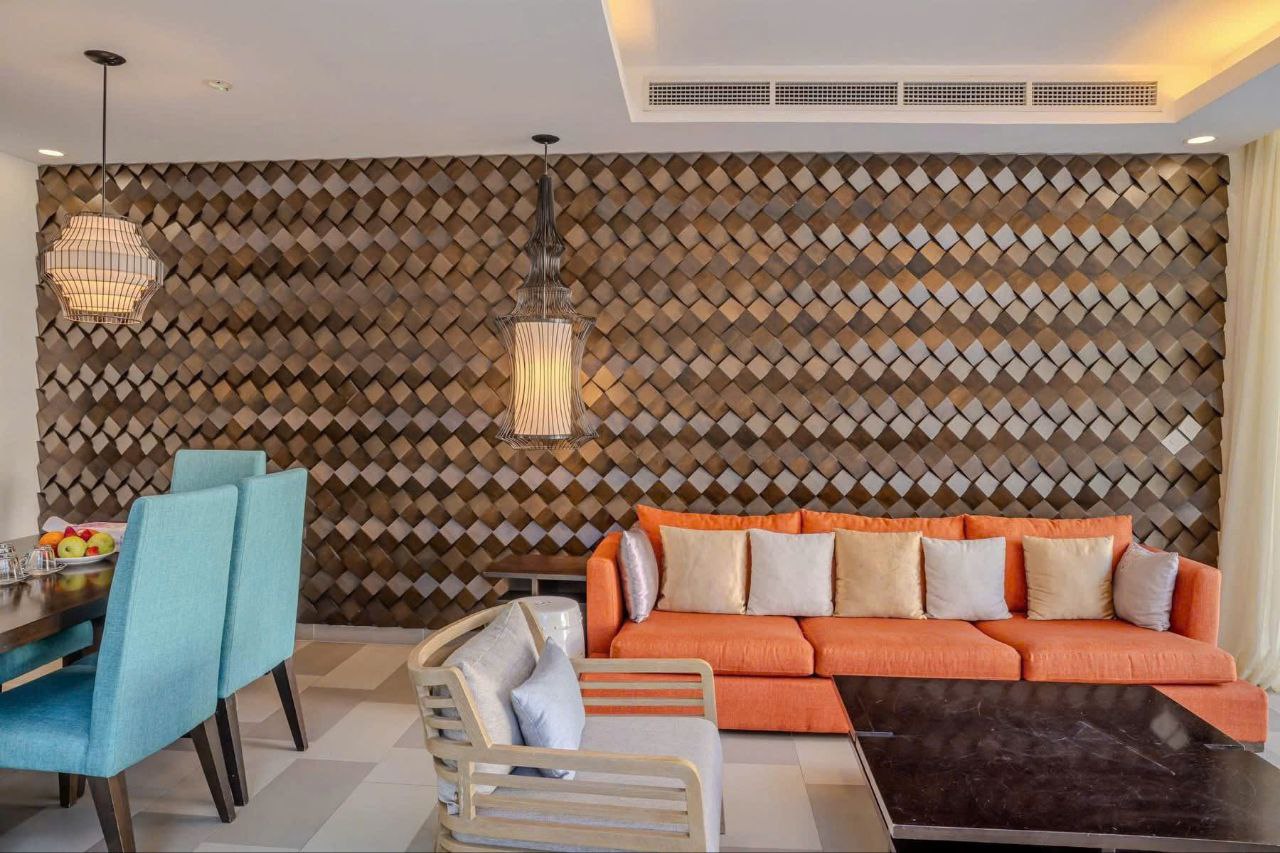 Luxury 4 Bedroom Pool Villa for Rent in Premier Village Da Nang Resort