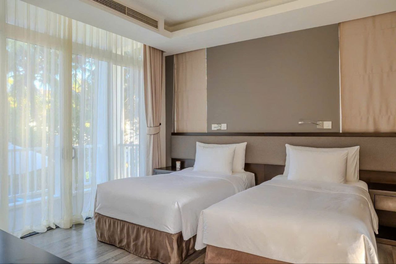 Luxury 4 Bedroom Pool Villa for Rent in Premier Village Da Nang Resort