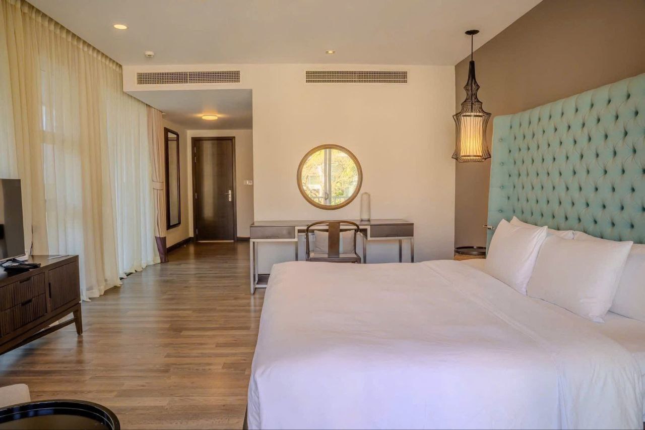 Luxury 4 Bedroom Pool Villa for Rent in Premier Village Da Nang Resort