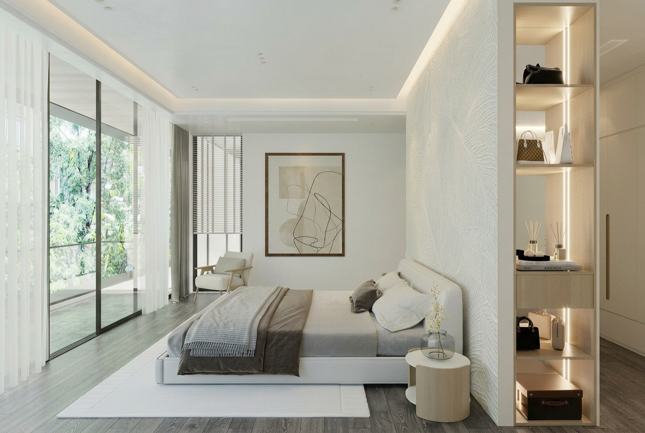 4-Bedroom Luxury Villa in One River Da Nang Complex