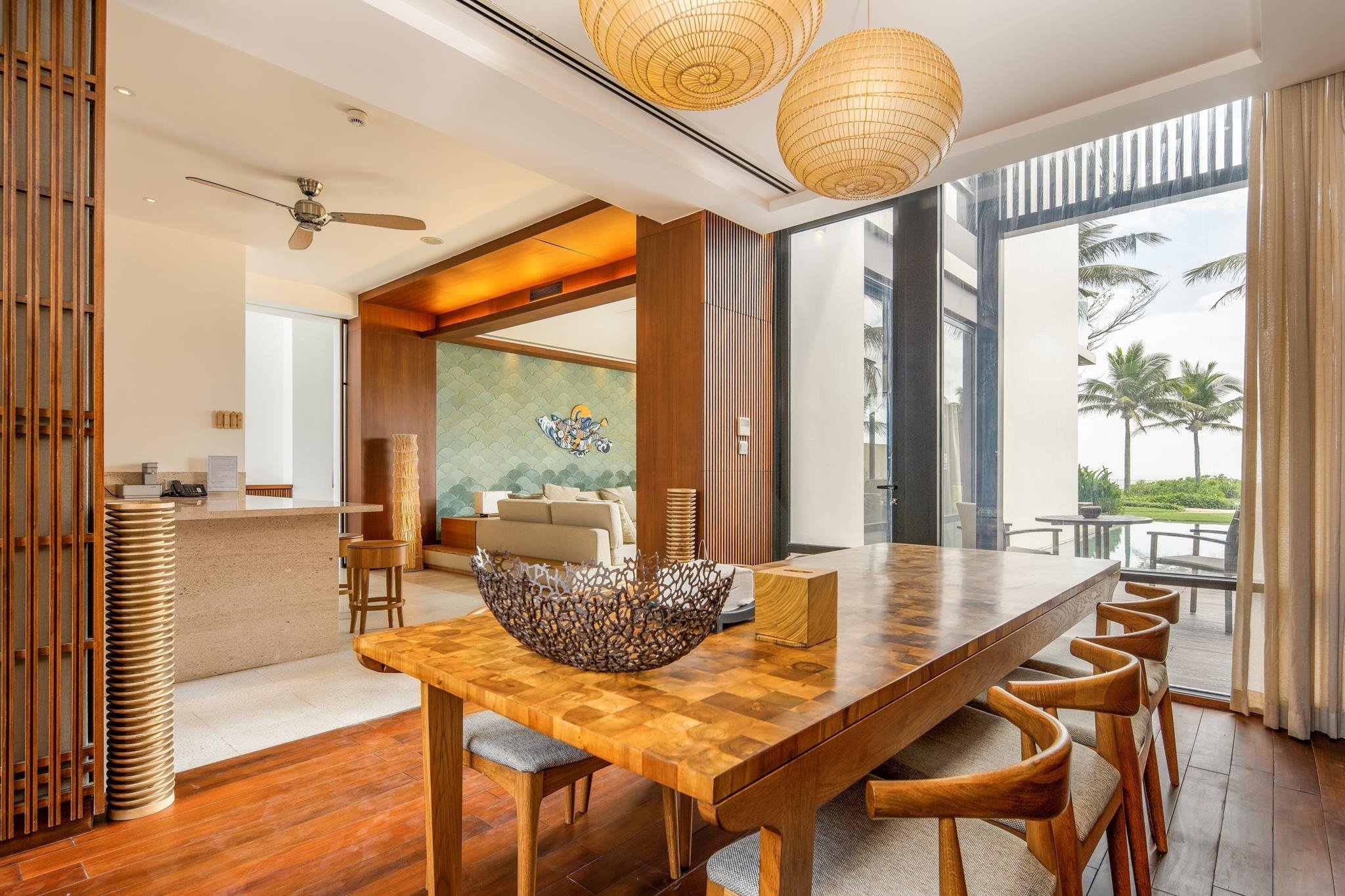 Beachfront 3 Bedrooms Villa at Hyatt Da Nang: A Luxurious Retreat