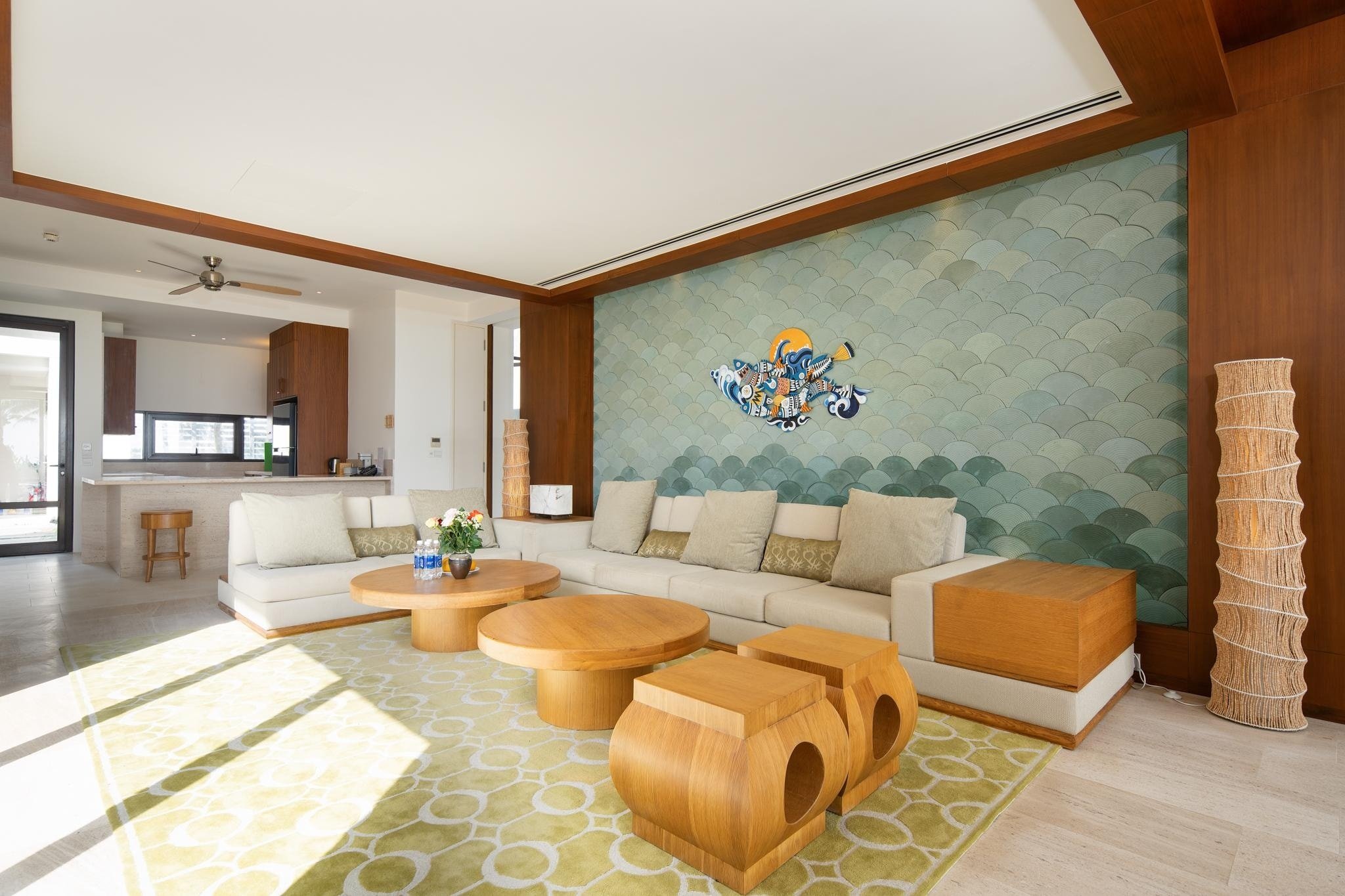 Beachfront 3 Bedrooms Villa at Hyatt Da Nang: A Luxurious Retreat
