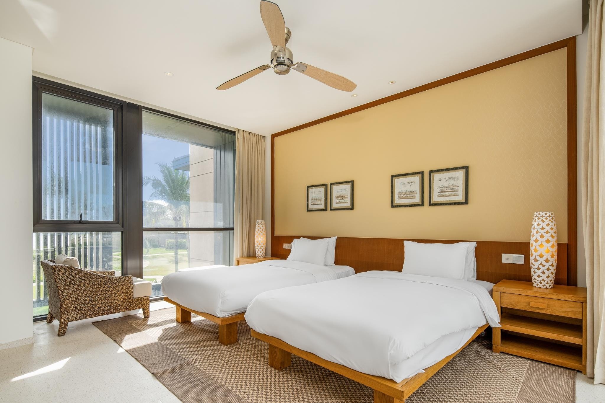 Beachfront 3 Bedrooms Villa at Hyatt Da Nang: A Luxurious Retreat