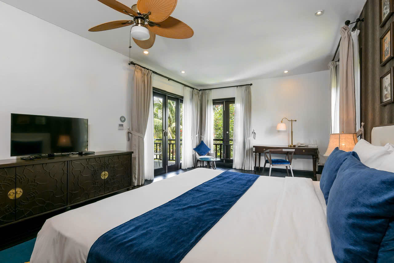 Luxurious Pool Villa at Furama Resort: Your Tranquil Retreat