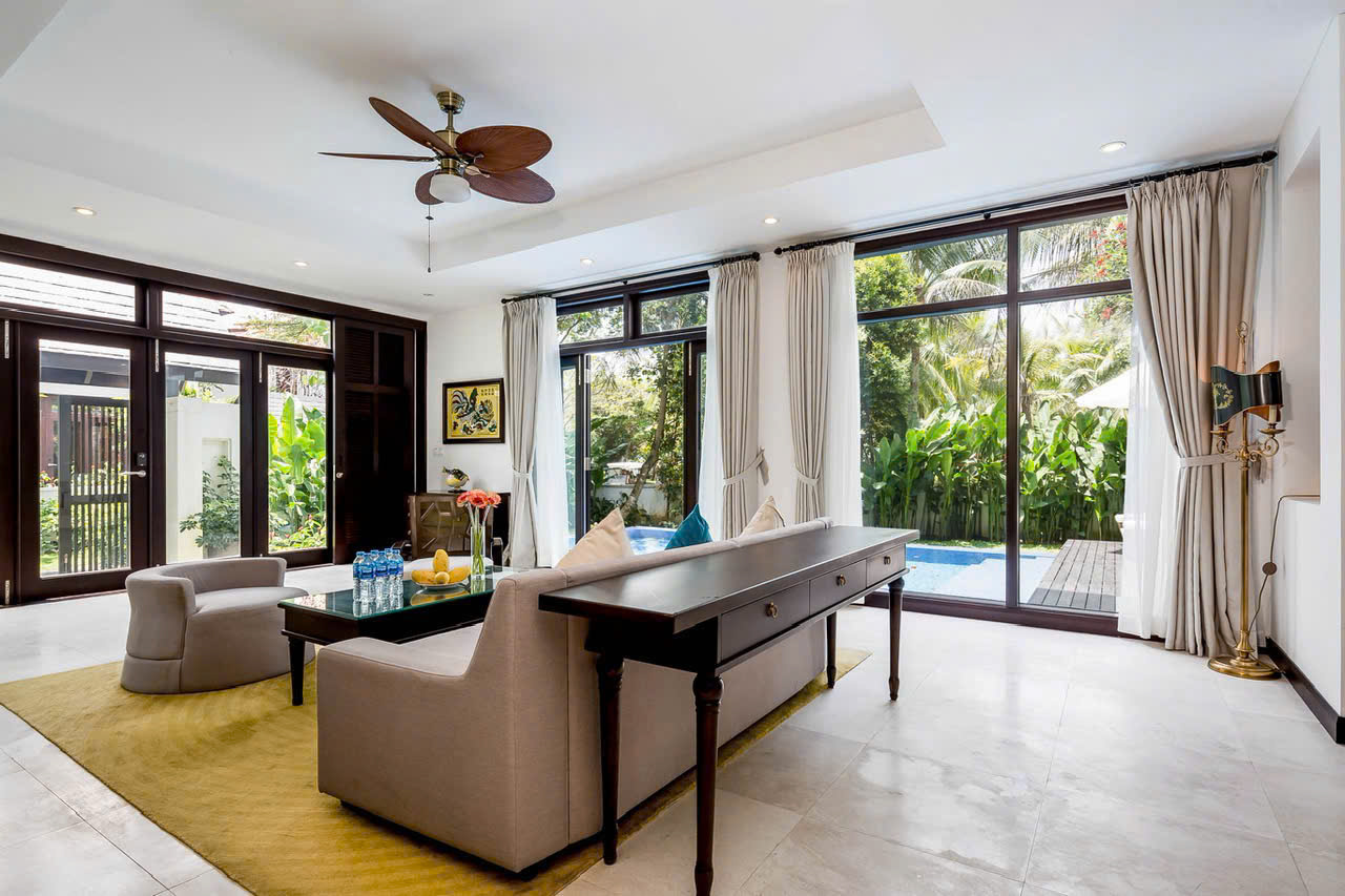 Luxurious Pool Villa at Furama Resort: Your Tranquil Retreat
