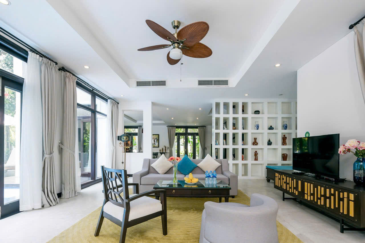 Luxurious Pool Villa at Furama Resort: Your Tranquil Retreat