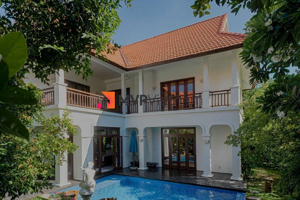 Luxurious Pool Villa at Furama Resort: Your Tranquil Retreat