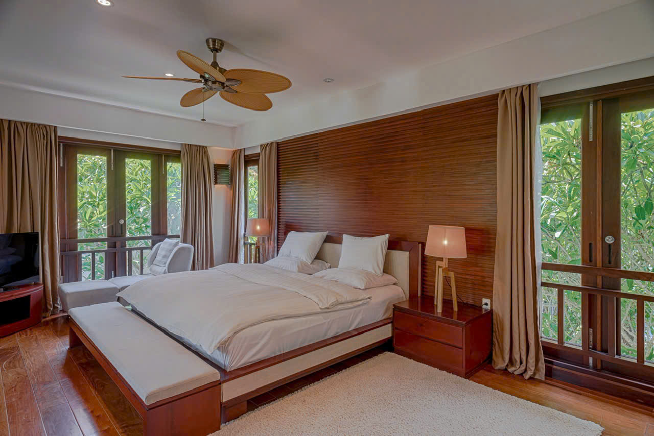 Luxurious Pool Villa at Furama Resort: Your Tranquil Retreat