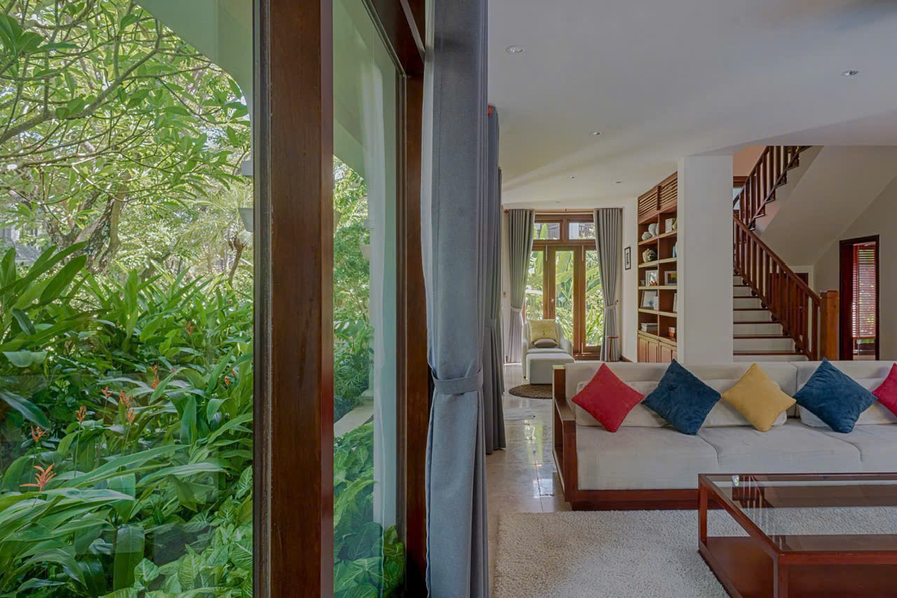 Luxurious Pool Villa at Furama Resort: Your Tranquil Retreat