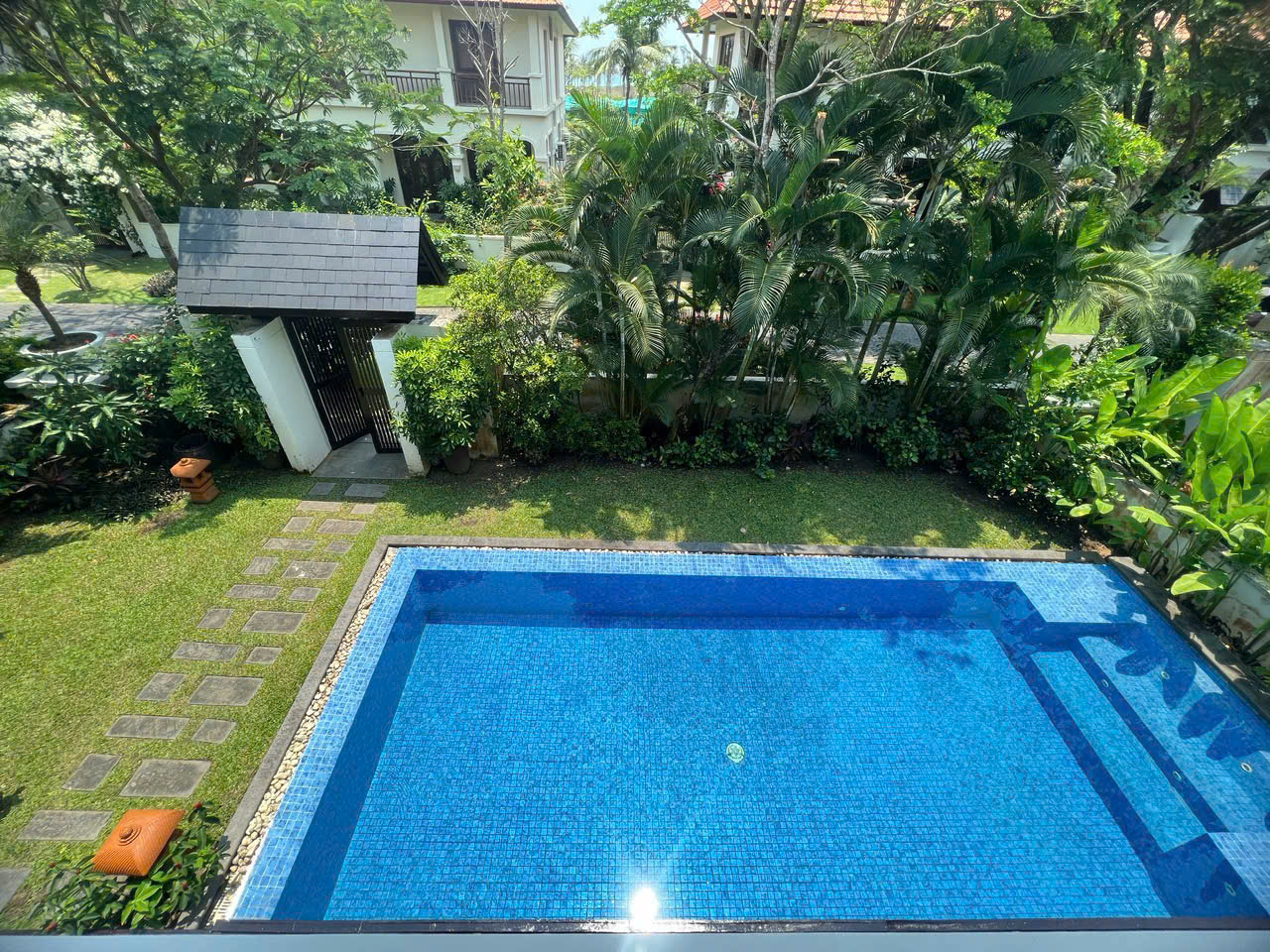 Luxurious Pool Villa at Furama Resort: Your Tranquil Retreat